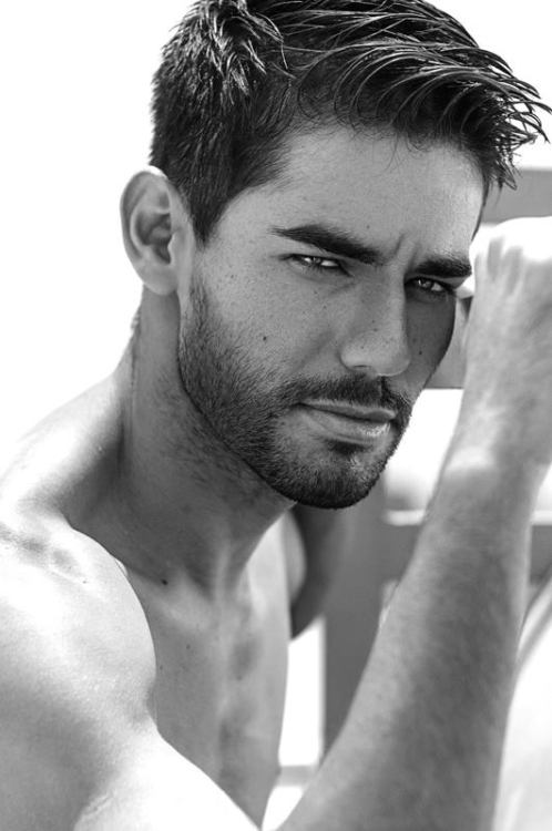 handsomemales:  wesley pereira by manny fontanilla