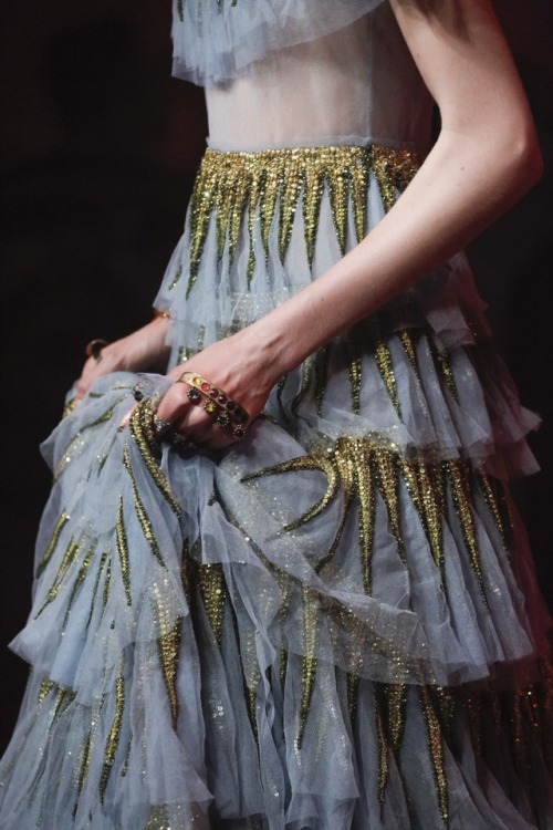 XXX shyofjune: favorite looks / gucci spring photo