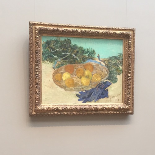 stardustirl:  saw pieces from Monet and Van Gogh today and I almost cried