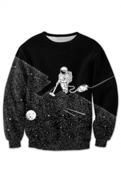 zealousssopher:  Dope Pullover SweatshirtsSpaceman