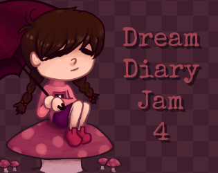 dreamdiaryjam:It’s time for another Dream Diary Jam!Yume Nikki’s 16th anniversary is this year.  To 