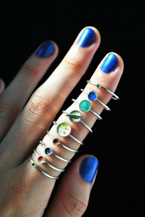 buzzfeedgeeky: 29 Celestial Accessories You’ll Be Over The Moon For