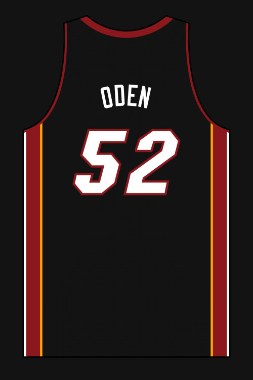 mutombojr:  Greg Oden 
