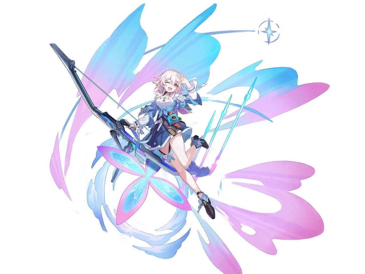 Sparkle honkai star rail arts