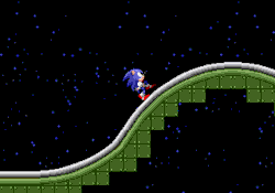 vidgam:  Sonic the Hedgehog [ソニック・ザ・ヘッジホッグ] for the Mega Drive, Sonic Team, 1991 ♫ Masato Nakamura — Star Light Zone 