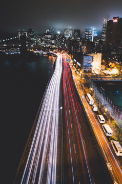 travelingcolors:  New York City (by SamAlive)