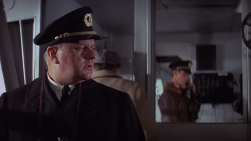 The Hindenburg (1975) - Charles Durning as Captain Max Pruss[photoset #2 of 3]