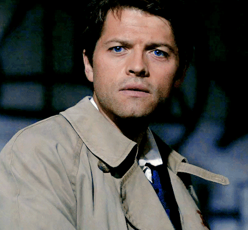 winchestergifs:I’m the one who gripped you tight and raised you from perdition.
