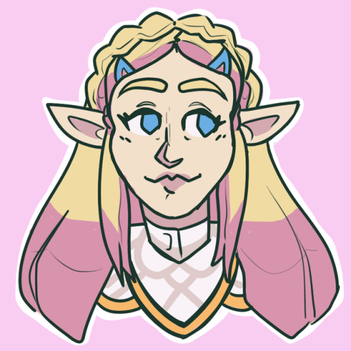 vanillavial: Here are some designs I’m doing for Breath of the Wild charms and stickers!! Feel