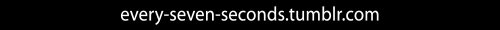 every-seven-seconds:  Sleep Over 