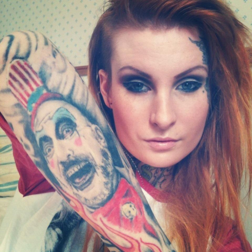 Inked Girls