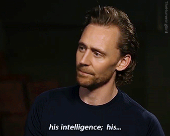 Tom Hiddleston talks about the eagerly anticipated Disney+ Loki series, 8th August 2019
