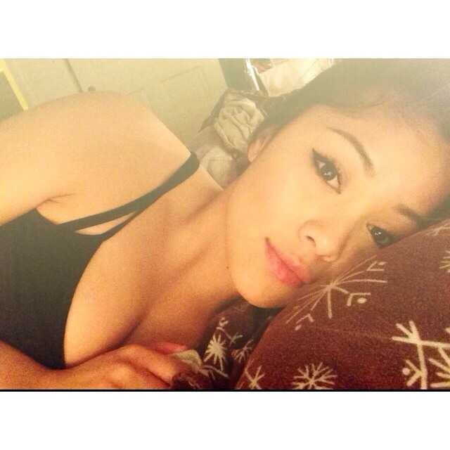 eevonacia:  Lying here thinking. 