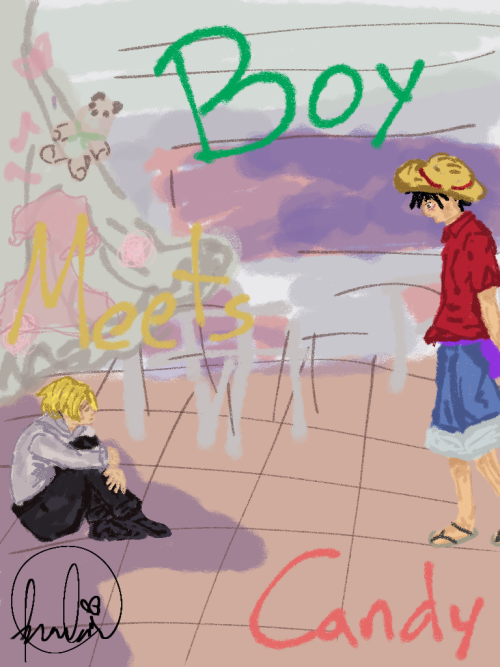 Boy Meets Candy