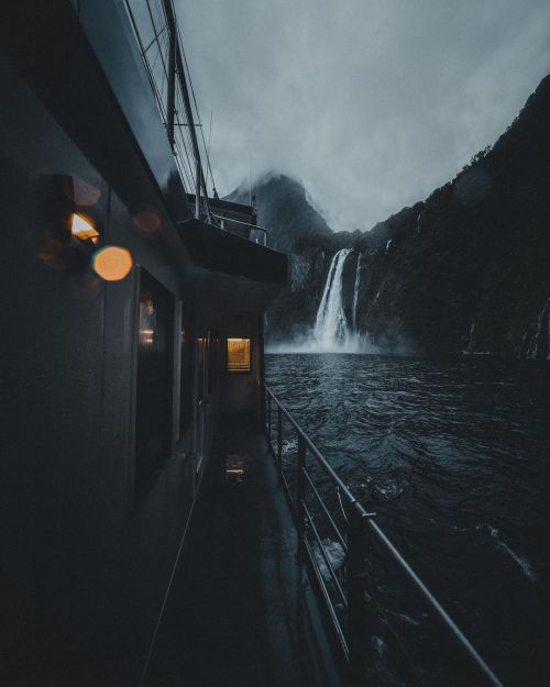 By KuhrmarvinMilford Sound, Fiordland National Park, New Zealand