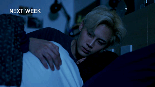 I Cannot Believe This Is What We're Getting In Week Three. Anxiety And Nightmares, Comfort And Protection,