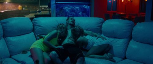 euo:  Colors in Spring Breakers (2012) dir. adult photos