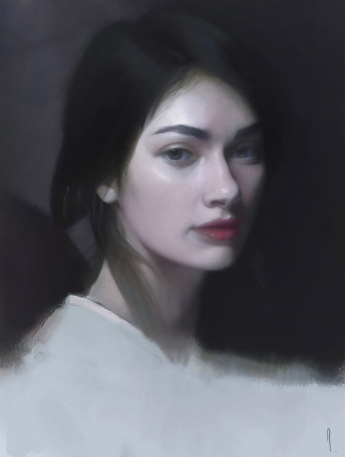 Art By LIN RAN