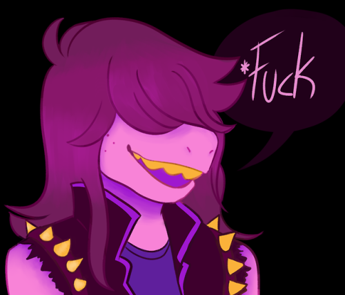 drawingthegalaxy: He’s not allowed to use tier-two swears!