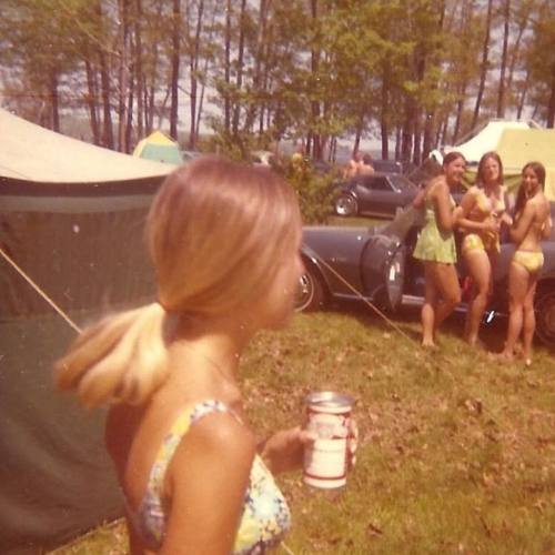 electricwest: Sweet weekend vibes photo via @70sstreetmachines #electricwest #beerdrinkinbabe #70s #