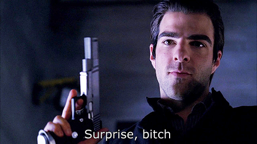fatseux:  apriki:  NBC to Revive Heroes With 13-Episode Miniseries   Pleeeeaaassssseee make an appearance!