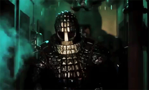 I am very looking forward to seeing the Ice Warriors again