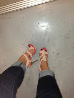 sammiesoles:  New shoes!