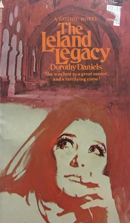 The Leland Legacy, by Dorothy Daniels