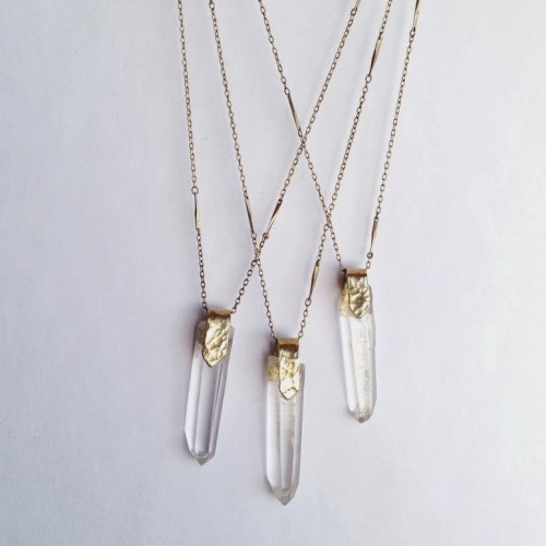 layered necklace