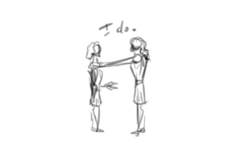 elmaxlys:So I was reading the Iliad and huh…Iliad: 1 - 2 - 3