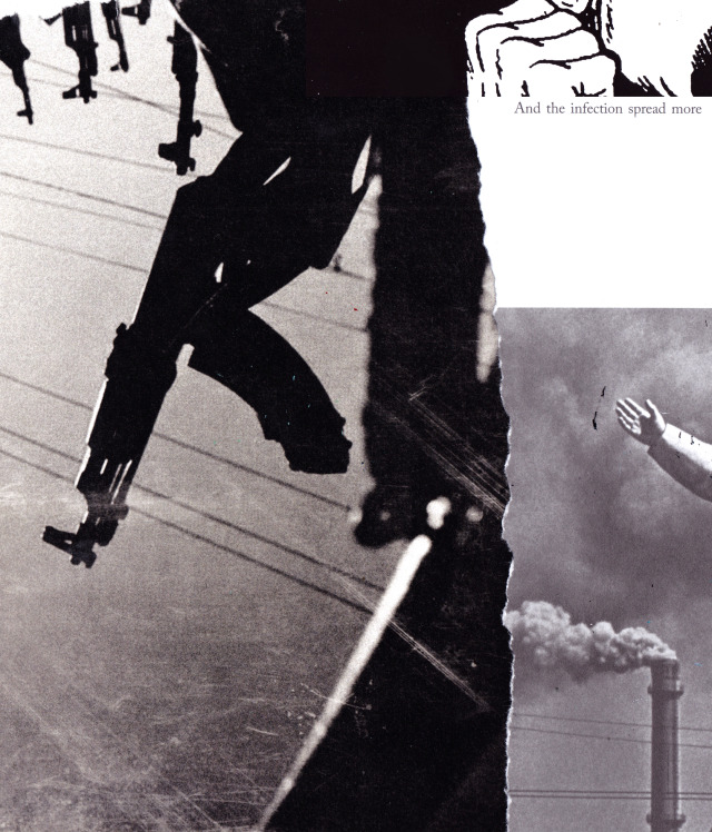 the obligation to disobey is bound up with the requirements of truly living