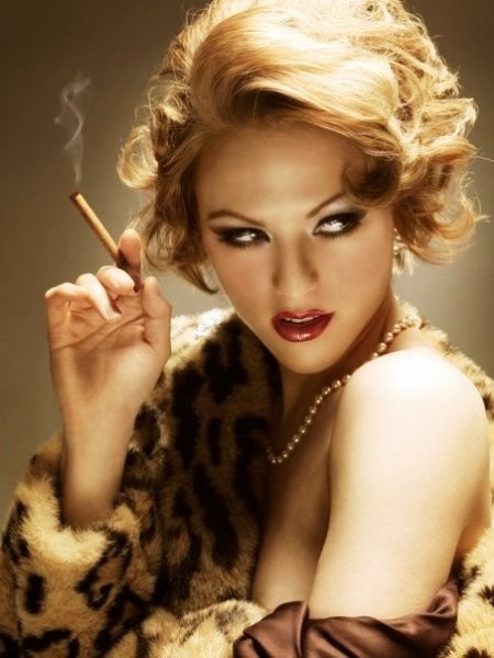 swoop-cypry02:  What a classy looking smoker