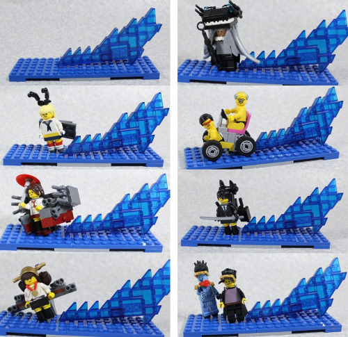 When LEGO meet Japan -source-