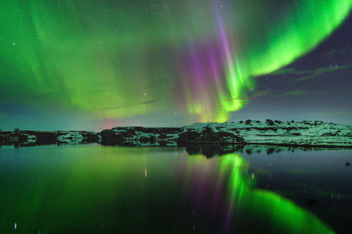 schieflicht:Northern Lights