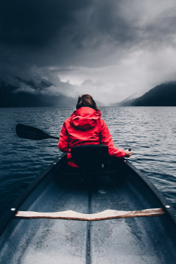 Macalaelliottphotography:  Storm On The Lake | Lake Crescent, Olympic National Parkmacala