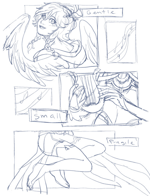 What Do You Meeeean I Didn't Post My Sketchy First Meeting Zhongven Comic That I Mad A Considerable Time