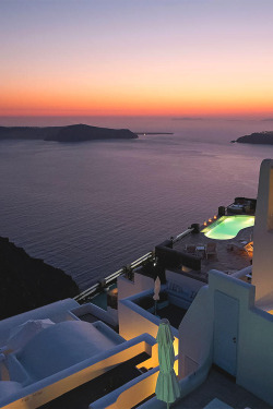 italian-luxury:  Santorini | Travel