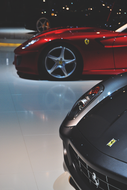 phuckindope:  Ferrari SA Apera & 599