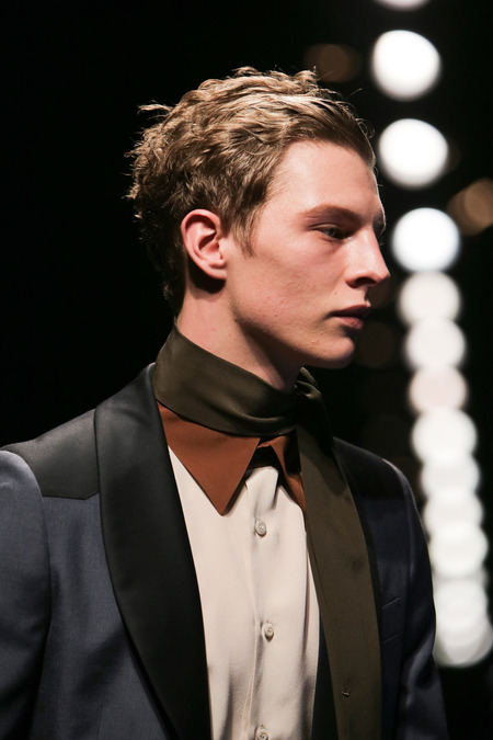 MEN+FASHION : PRADA Fall/Winter 2014 collection MILANO...