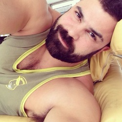 beardburnme:  Samurbi. Stunning. 