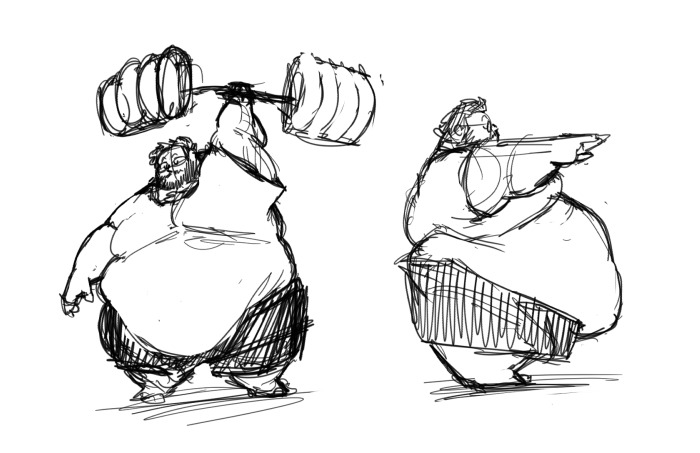 smandraws:  i drew some goals
