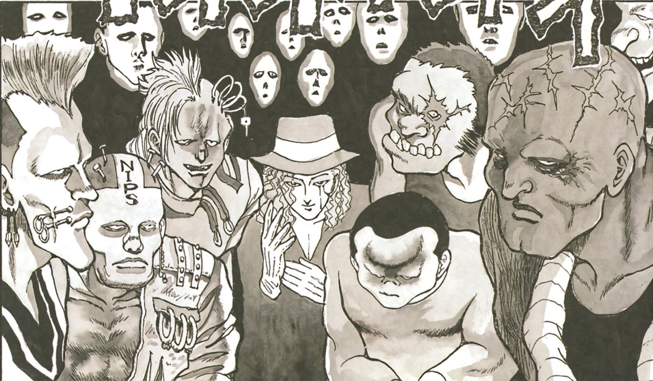 Yu Yu Hakusho 4ever Yyh And Togashi S Musical References Yu Yu Hakusho 4ever Yyh And Togashi S Musical References