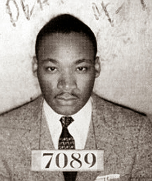 Happy Birthday and R.I.P. MLK