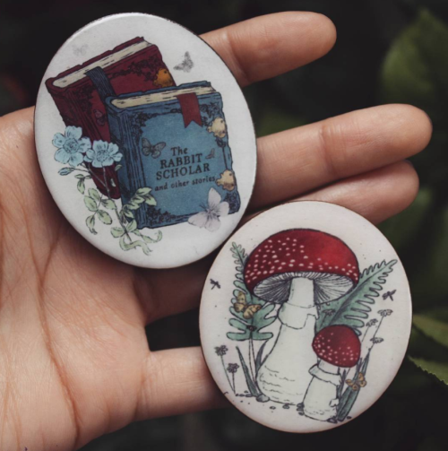 mulberrychronicles:Back in stock along with other treasures today