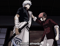 nenru:  …Aren’t you supposed to be Sakata Gintoki? The man who’s let so much