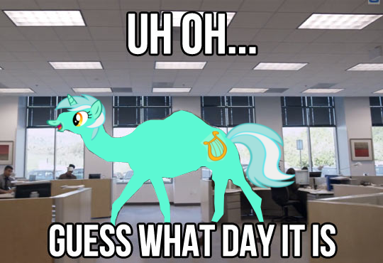 UH OH.