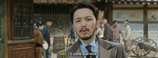 yyeonseok:  Mr. Sunshine | “Before he’s found guilty, he remains innocent”