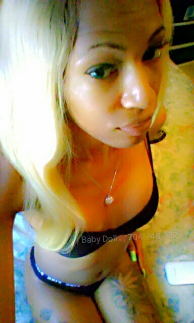 trannylovernyc:  realbabydoll:  The 🌟PERFECT🌟 TS Lady For You 💛 (this is