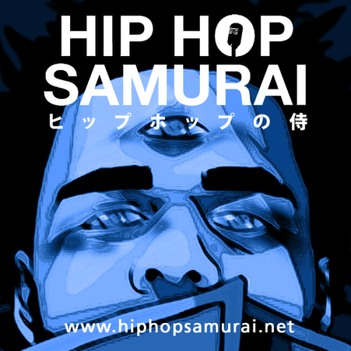 Hip Hop Samurai: Cole by PayLe If you haven’t already checked it out, make sure you go to the 