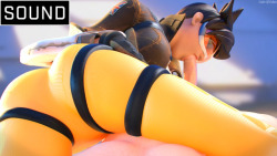 kalypsofx: Tracer x2 Animation by Cakeofcakes